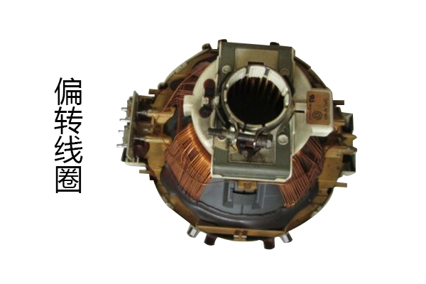 偏轉(zhuǎn)線圈